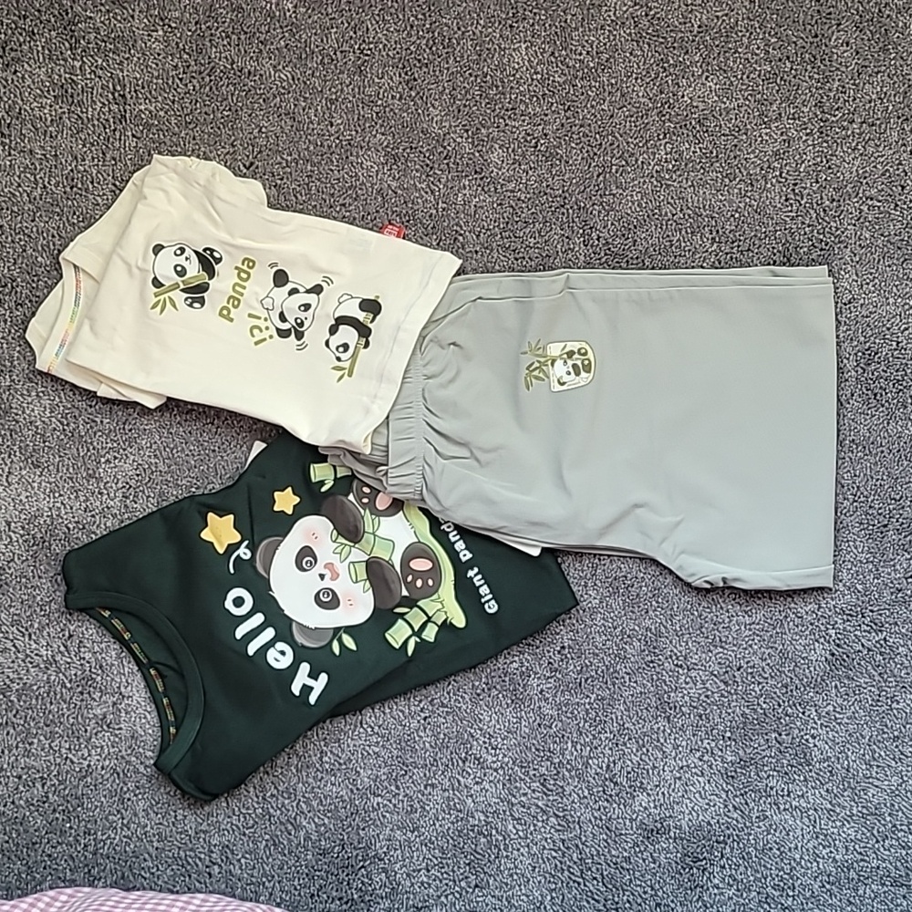 Gap Kid Tee and Pant